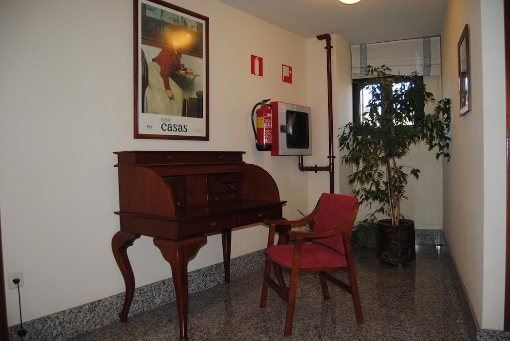 Hostal El Mirador Ля Ластрилла Экстерьер фото