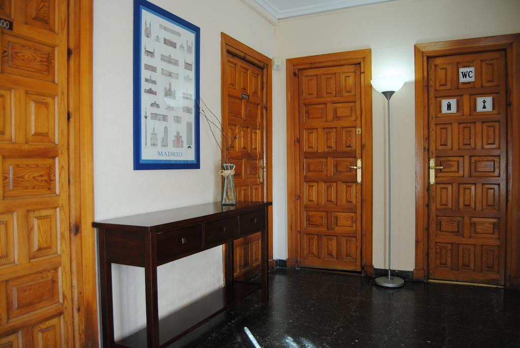 Hostal El Mirador Ля Ластрилла Экстерьер фото