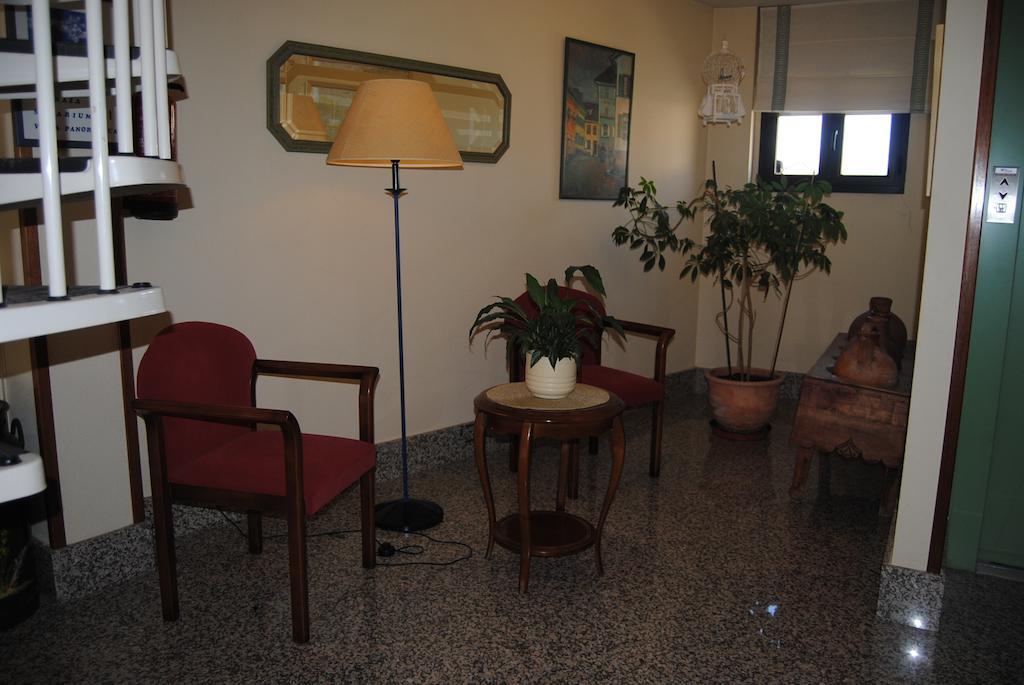 Hostal El Mirador Ля Ластрилла Экстерьер фото