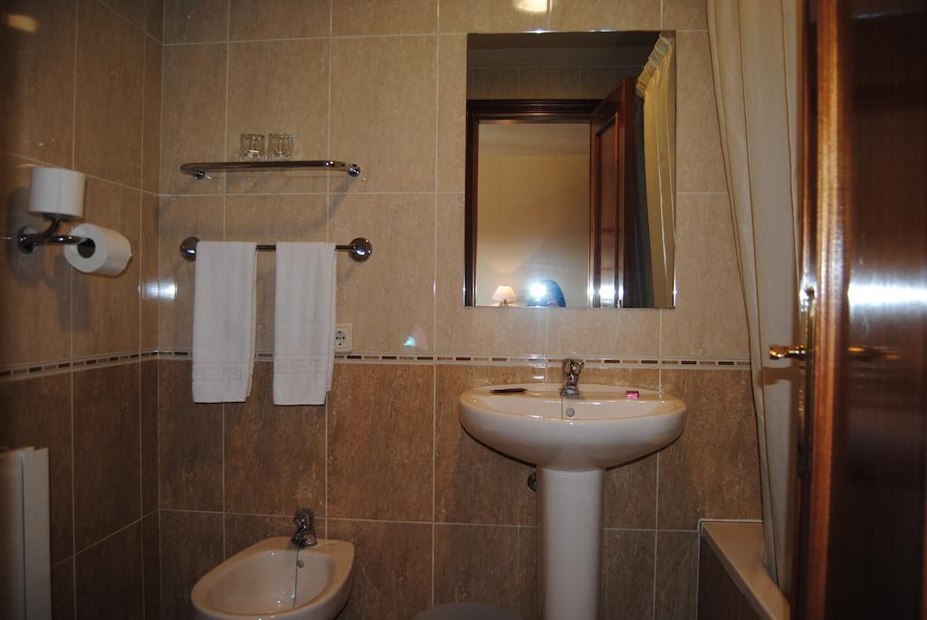 Hostal El Mirador Ля Ластрилла Номер фото